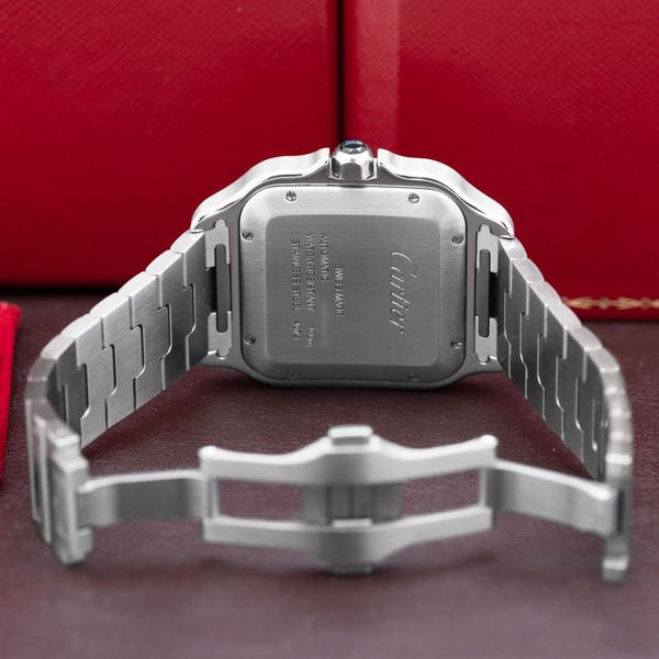 Cartier Santos De Cartier WSSA0030